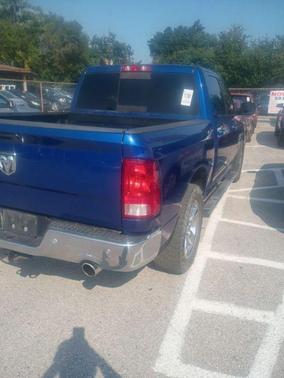 2015 RAM 1500 Lone Star