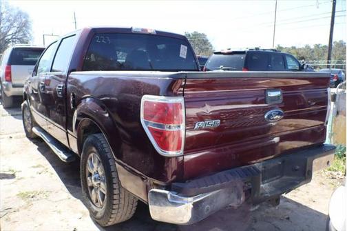 2010 Ford F-150 XL SuperCrew