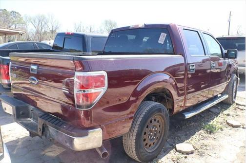 2010 Ford F-150 XL SuperCrew