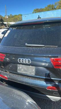 2017 Audi Q7 3.0T Prestige