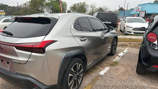 2019 Lexus UX 200 F Sport