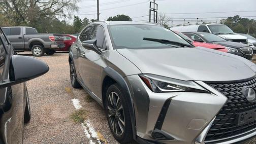 2019 Lexus UX 200 F Sport