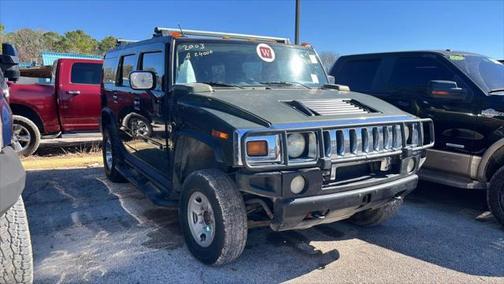 2003 Hummer H2 Base