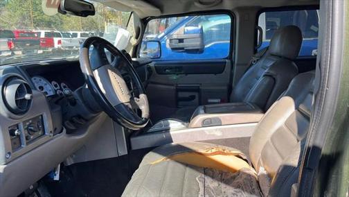 2003 Hummer H2 Base