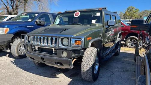 2003 Hummer H2 Base