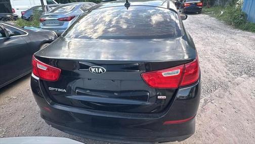 2015 Kia Optima LX