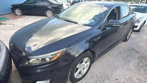 2015 Kia Optima LX