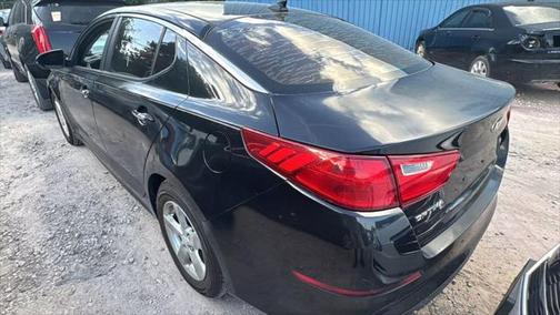 2015 Kia Optima LX