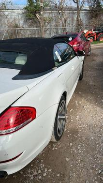 2010 BMW 650 650i Convertible 2D