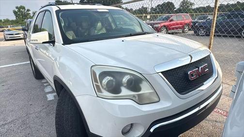 2008 GMC Acadia SLT-1