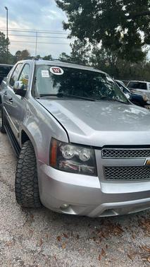 2013 Chevrolet Avalanche LT