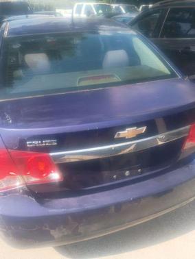 2012 Chevrolet Cruze LS