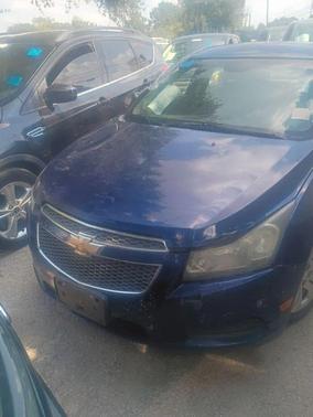 2012 Chevrolet Cruze LS
