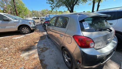 2015 Mitsubishi Mirage RF