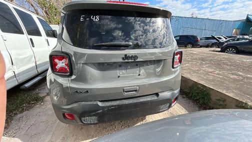 2019 Jeep Renegade Upland