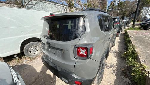 2019 Jeep Renegade Upland