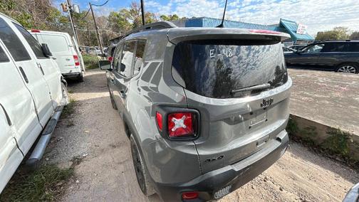 2019 Jeep Renegade Upland
