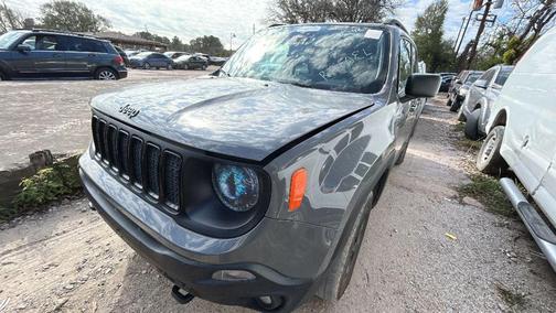 2019 Jeep Renegade Upland