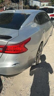 2016 Nissan Maxima 3.5 SV