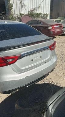 2016 Nissan Maxima 3.5 SV