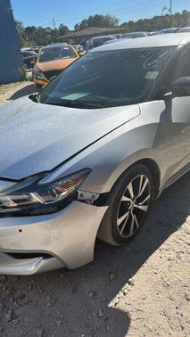 2016 Nissan Maxima 3.5 SV