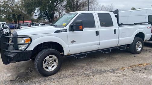 Oxford White 2015 Ford F-350 XL