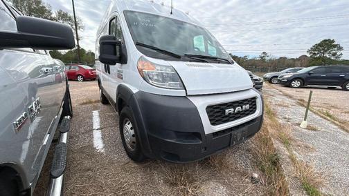 2019 RAM ProMaster 2500 High Roof
