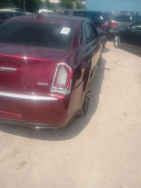2018 Chrysler 300 Touring