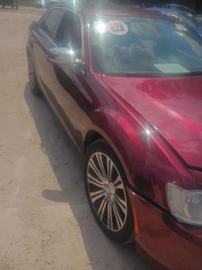 2018 Chrysler 300 Touring