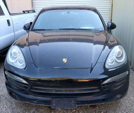2012 Porsche Cayenne Base