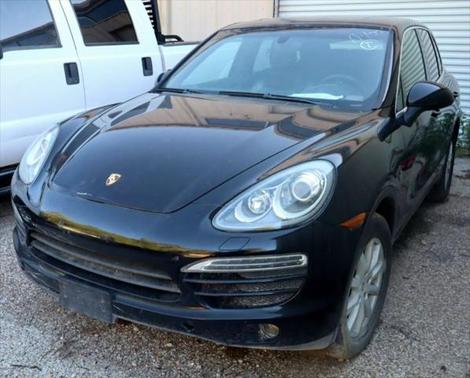 2012 Porsche Cayenne Base