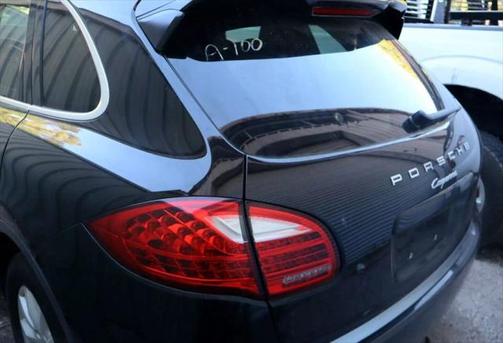 2012 Porsche Cayenne Base