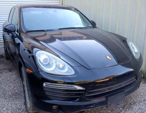 2012 Porsche Cayenne Base