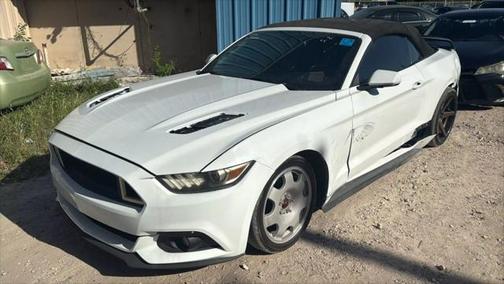 2016 Ford Mustang V6