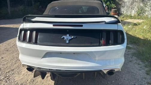 2016 Ford Mustang V6
