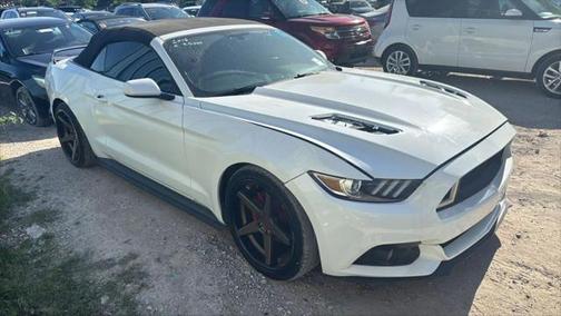 2016 Ford Mustang V6