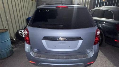 2014 Chevrolet Equinox LTZ