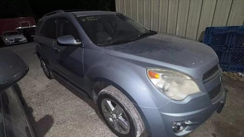 2014 Chevrolet Equinox LTZ