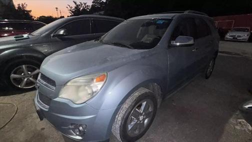 2014 Chevrolet Equinox LTZ