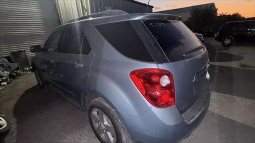 2014 Chevrolet Equinox LTZ