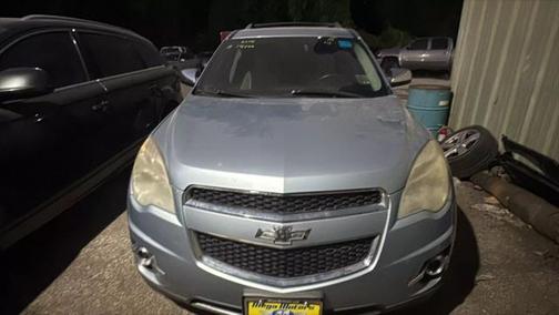 2014 Chevrolet Equinox LTZ