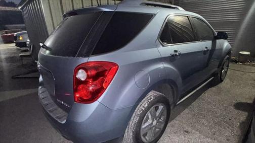 2014 Chevrolet Equinox LTZ