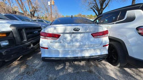 2019 Kia Optima LX