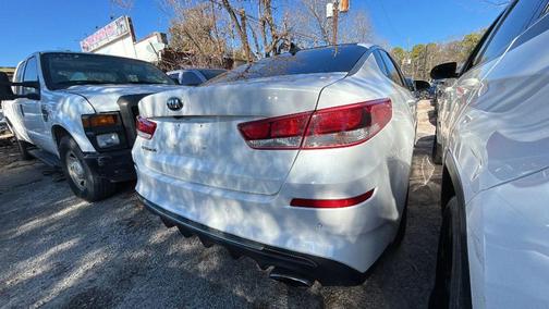 2019 Kia Optima LX