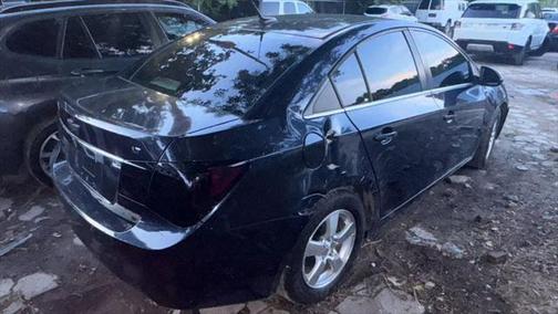 2014 Chevrolet Cruze 1LT