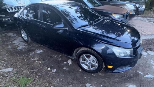 2014 Chevrolet Cruze 1LT