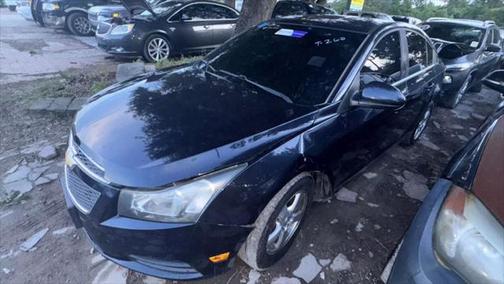 2014 Chevrolet Cruze 1LT