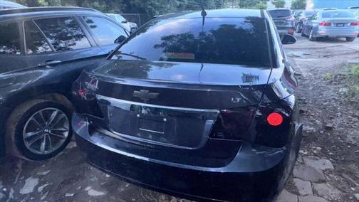 2014 Chevrolet Cruze 1LT