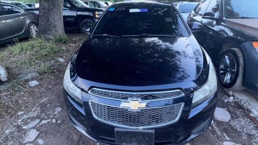 2014 Chevrolet Cruze 1LT
