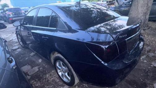 2014 Chevrolet Cruze 1LT